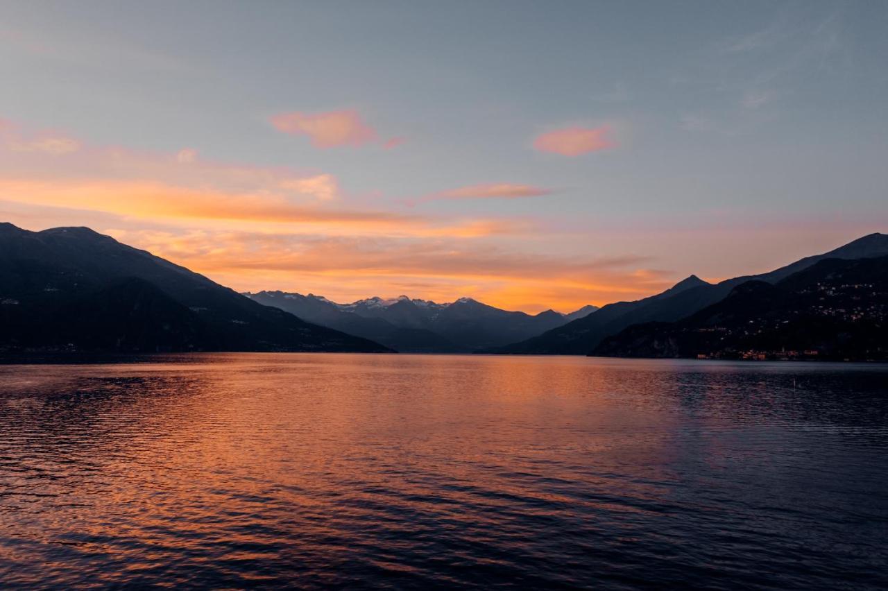 B&B La Corte And Home Restaurant - Free Parking - 10 Minutes To The Lake And Centre Como Kültér fotó