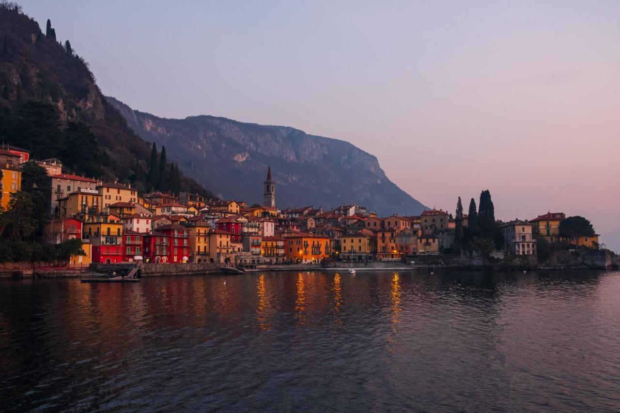 B&B La Corte And Home Restaurant - Free Parking - 10 Minutes To The Lake And Centre Como Kültér fotó